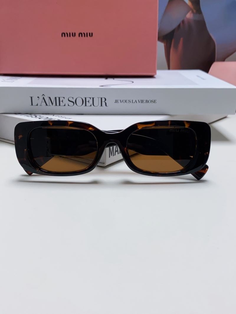 Miu Miu Sunglasses